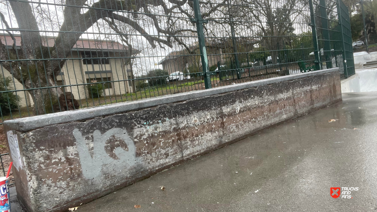 Walnut Creek skatepark